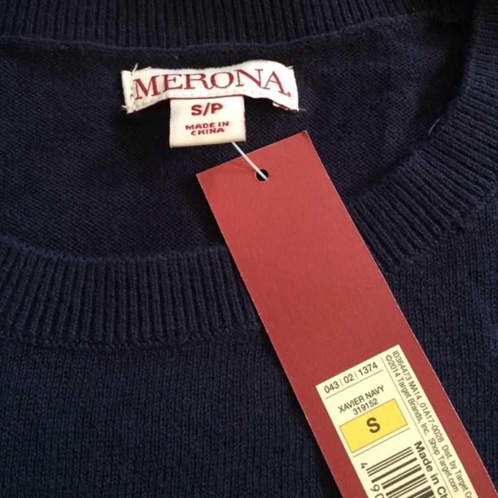 Merona shirt - Picture 4 of 4